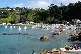 Beachfront Wellington Bed & Breakfast