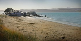 Beachfront Wellington Bed & Breakfast