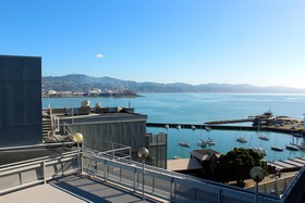 Copthorne Hotel Wellington Oriental Bay