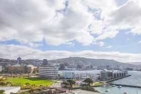 Copthorne Hotel Wellington Oriental Bay