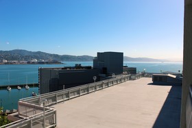 Copthorne Hotel Wellington Oriental Bay