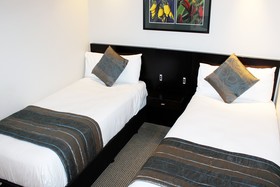 Copthorne Hotel Wellington Oriental Bay