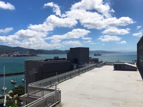 Copthorne Hotel Wellington Oriental Bay