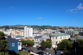 Copthorne Hotel Wellington Oriental Bay