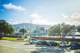 Copthorne Hotel Wellington Oriental Bay