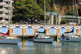 Copthorne Hotel Wellington Oriental Bay