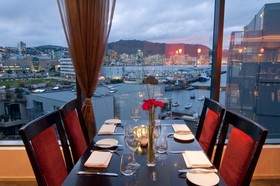 Copthorne Hotel Wellington Oriental Bay