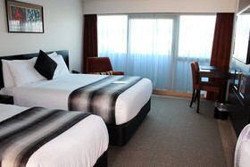 Copthorne Hotel Wellington Oriental Bay