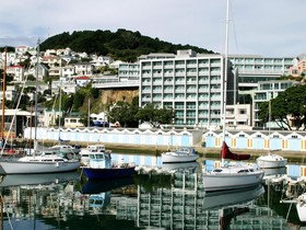 Copthorne Hotel Wellington Oriental Bay