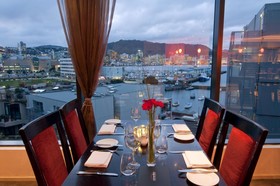 Copthorne Hotel Wellington Oriental Bay