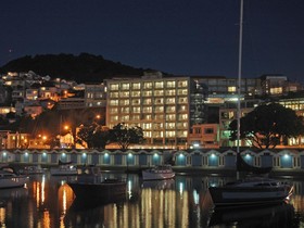 Copthorne Hotel Wellington Oriental Bay