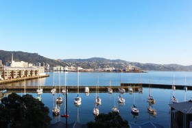 Copthorne Hotel Wellington Oriental Bay