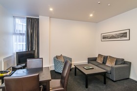 Gilmer Apartment