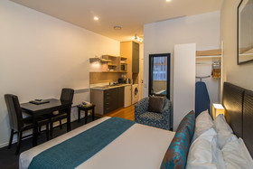 Gilmer Apartment