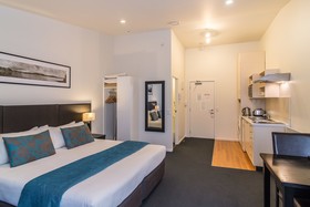 Gilmer Apartment
