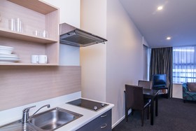 Gilmer Apartment