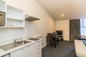 Gilmer Apartment