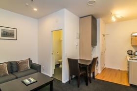 Gilmer Apartment