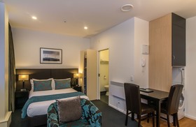 Gilmer Apartment