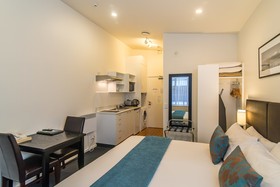 Gilmer Apartment