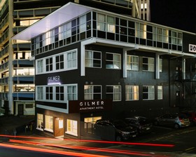 Gilmer Apartment
