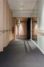 Gilmer Apartment