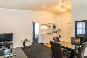 Gilmer Apartment