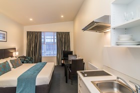Gilmer Apartment