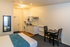 Gilmer Apartment
