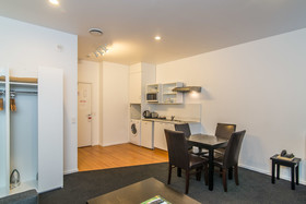 Gilmer Apartment