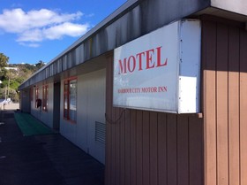 Harbour City Motor Inn