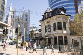Mercure Wellington Abel Tasman