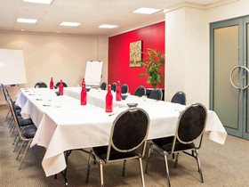 Mercure Wellington Central City Hotel & Apartments