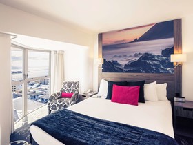 Mercure Wellington Central City Hotel & Apartments