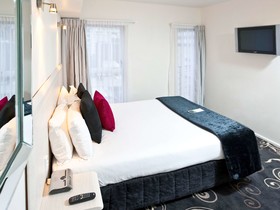 Mercure Wellington Central City Hotel & Apartments