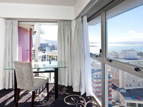 Mercure Wellington Central City Hotel & Apartments