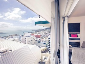 Mercure Wellington Central City Hotel & Apartments