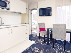Mercure Wellington Central City Hotel & Apartments