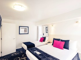 Mercure Wellington Central City Hotel & Apartments