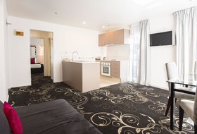 Mercure Wellington Central City Hotel & Apartments