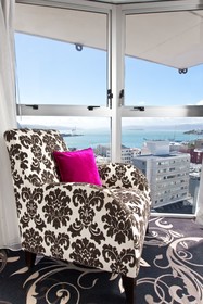 Mercure Wellington Central City Hotel & Apartments
