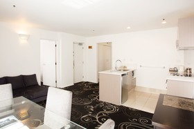 Mercure Wellington Central City Hotel & Apartments