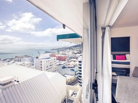 Mercure Wellington Central City Hotel & Apartments