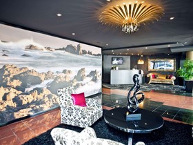 Mercure Wellington Central City Hotel & Apartments