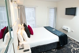 Mercure Wellington Central City Hotel & Apartments