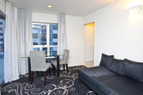 Mercure Wellington Central City Hotel & Apartments