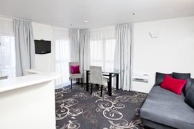 Mercure Wellington Central City Hotel & Apartments