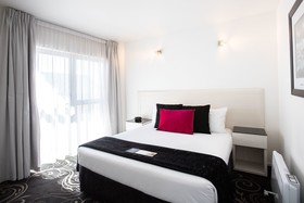 Mercure Wellington Central City Hotel & Apartments