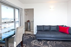 Mercure Wellington Central City Hotel & Apartments