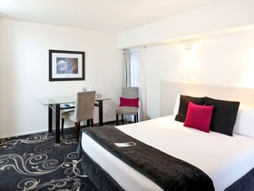 Mercure Wellington Central City Hotel & Apartments